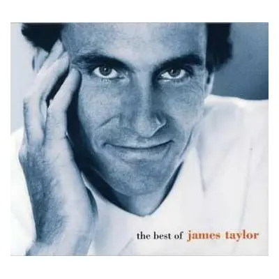 CD James Taylor: The Best Of James Taylor