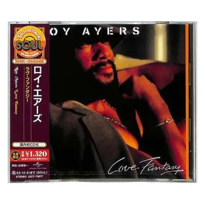 CD Roy Ayers: Love Fantasy LTD