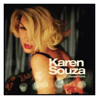 CD Karen Souza: Essentials