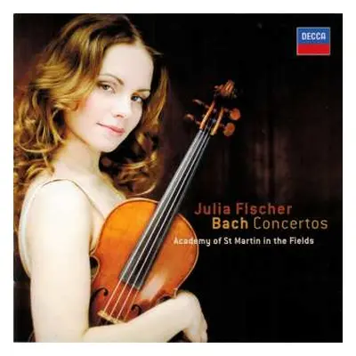 CD Johann Sebastian Bach: Bach Concertos