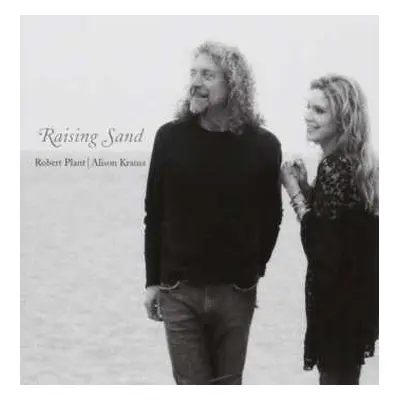 CD Robert Plant: Raising Sand