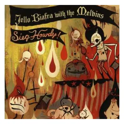 CD Melvins: Sieg Howdy!