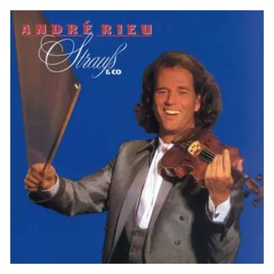 CD André Rieu: Strauß & Co