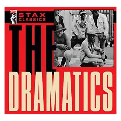 CD The Dramatics: Stax Classics