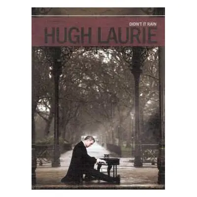 2CD Hugh Laurie: Didn't It Rain