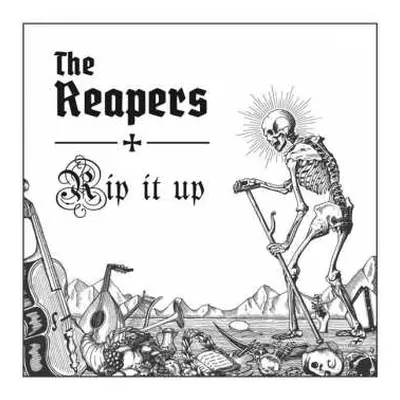 LP The Reapers: Rip It Up LTD | CLR