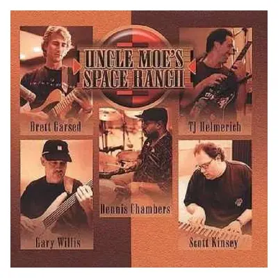 CD Dennis Chambers: Uncle Moe's Space Ranch