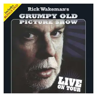 CD/DVD Rick Wakeman: Rick Wakeman's Grumpy Old Picture Show