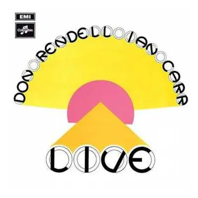 LP The Don Rendell / Ian Carr Quintet: Live