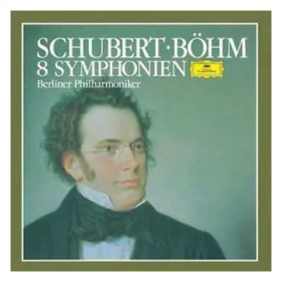 SACD Franz Schubert: Symphonien Nr.1-9