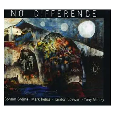 CD Tony Malaby: No Difference