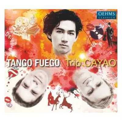 CD Trio Cayao: Tango Fuego