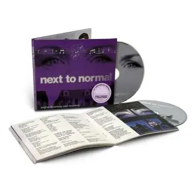 CD Kitt,tom / Yorkey,brian: Next To Normal / O.b.c.r.