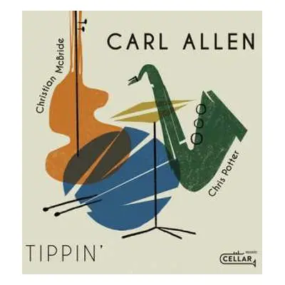 CD Carl Allen: Tippin