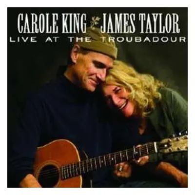 CD/DVD Carole King: Live At The Troubadour