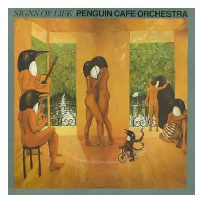 LP Penguin Cafe Orchestra: Signs Of Life