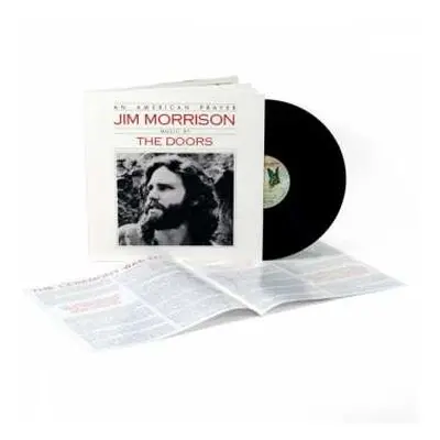 LP The Doors: An American Prayer - Music By The Doors