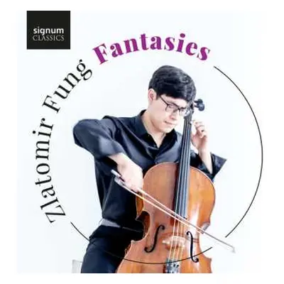 CD Estrin / Fung / Fun: Fantasies