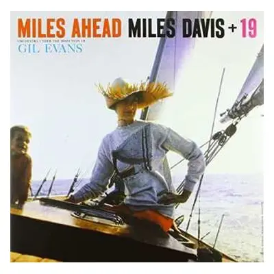 LP Miles Davis + 19: Miles Ahead