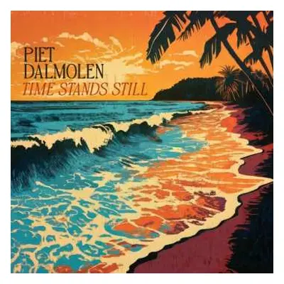 CD Piet Dalmolen: Time Stands Still