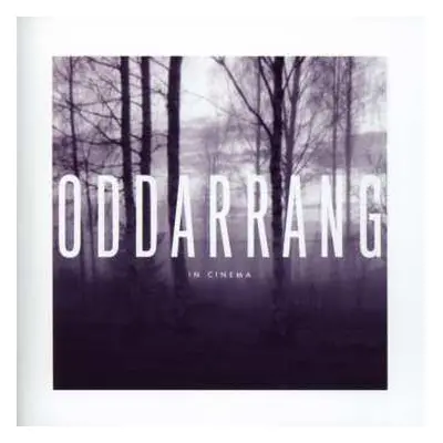 CD Oddarrang: In Cinema