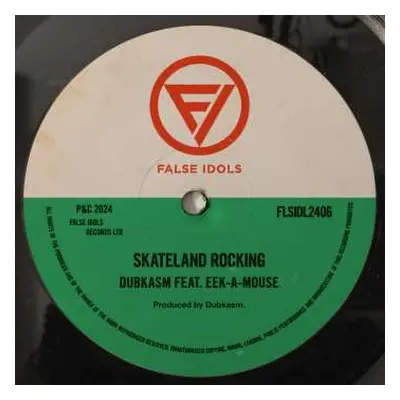 SP Eek-A-Mouse: Skateland Rocking