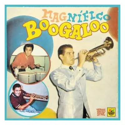 LP Magnifico Boogaloo / Various: Magnifico Boogaloo / Various