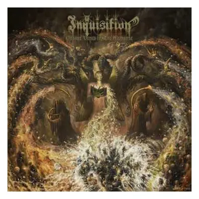 2LP Inquisition: Obscure Verses For The Multiverse