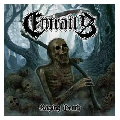 2CD Entrails: Raging Death LTD | DIGI