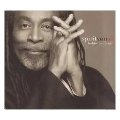 CD Bobby McFerrin: Spirityouall