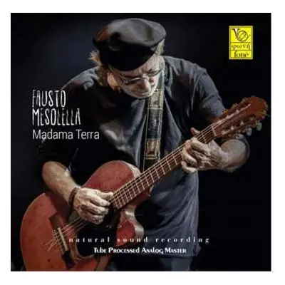 LP Fausto Mesolella: Madama Terra LTD