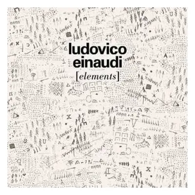 2LP Ludovico Einaudi: Elements