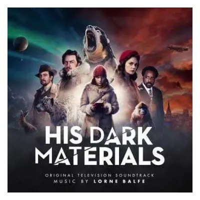 2CD Lorne Balfe: His Dark Materials (Original Television Soundtrack)