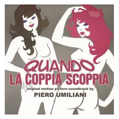 CD Piero Umiliani: Quando La Coppia Scoppia