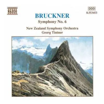 CD Anton Bruckner: Symphony No. 6