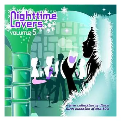 CD Various: Nighttime Lovers Volume 5