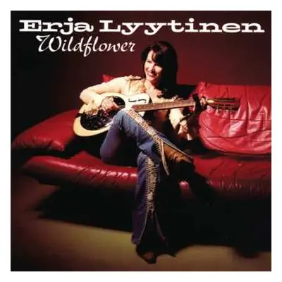 CD Erja Lyytinen: Wildflower