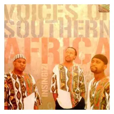 CD Insingizi: Voices Of Southern Africa