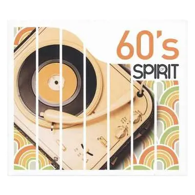 4CD Pop Sampler: Spirit Of 60’s