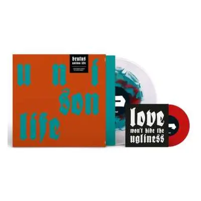 2LP Brutus: Unison Life (deluxe Anniversary Edition) (colored Vinyl)