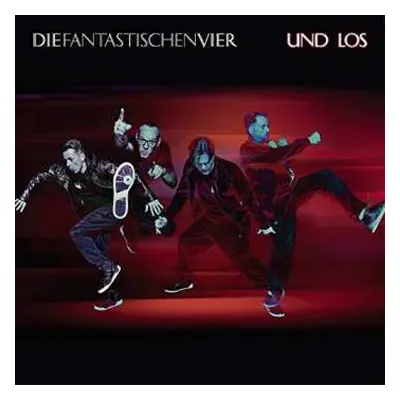 CD Die Fantastischen Vier: Und Los