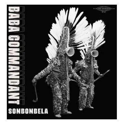 CD Baba Commandant: Sonbonbela