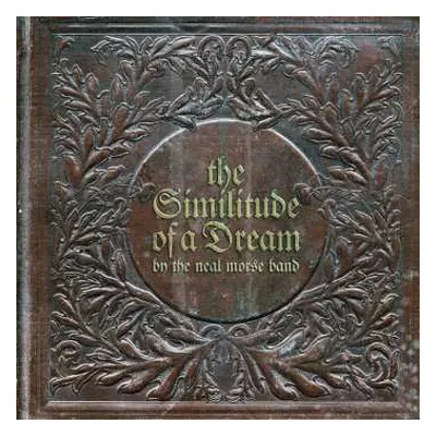 2CD/DVD Neal Morse Band: The Similitude Of A Dream DLX