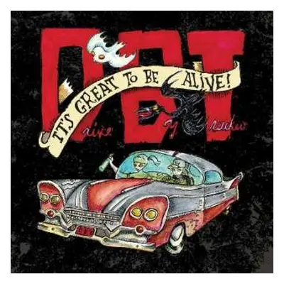 5LP/3CD/Box Set Drive-By Truckers: It's Great To Be Alive! LTD | DLX