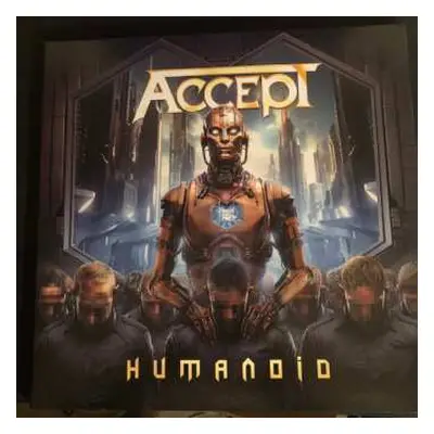 LP Accept: Humanoid