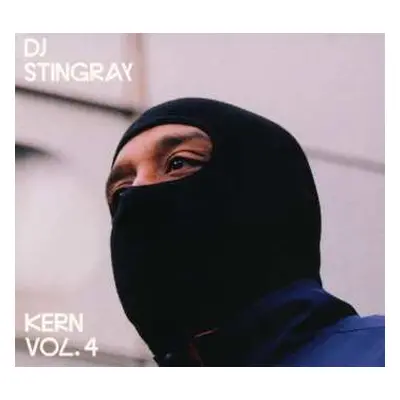 CD DJ Stingray: Kern Vol. 4