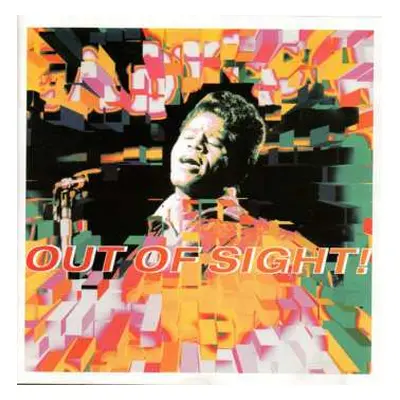 CD James Brown: Out Of Sight! (The Very Best Of James Brown)