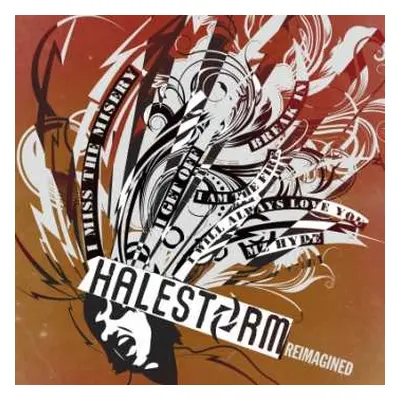 LP Halestorm: Reimagined CLR