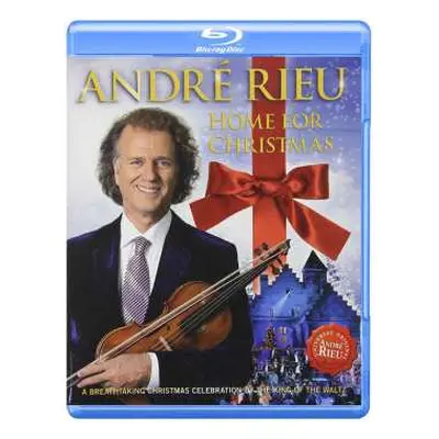 Blu-ray André Rieu: Home For Christmas