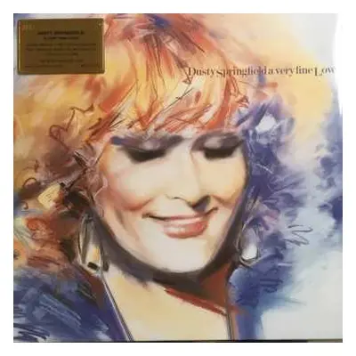 LP Dusty Springfield: A Very Fine Love LTD | NUM | CLR